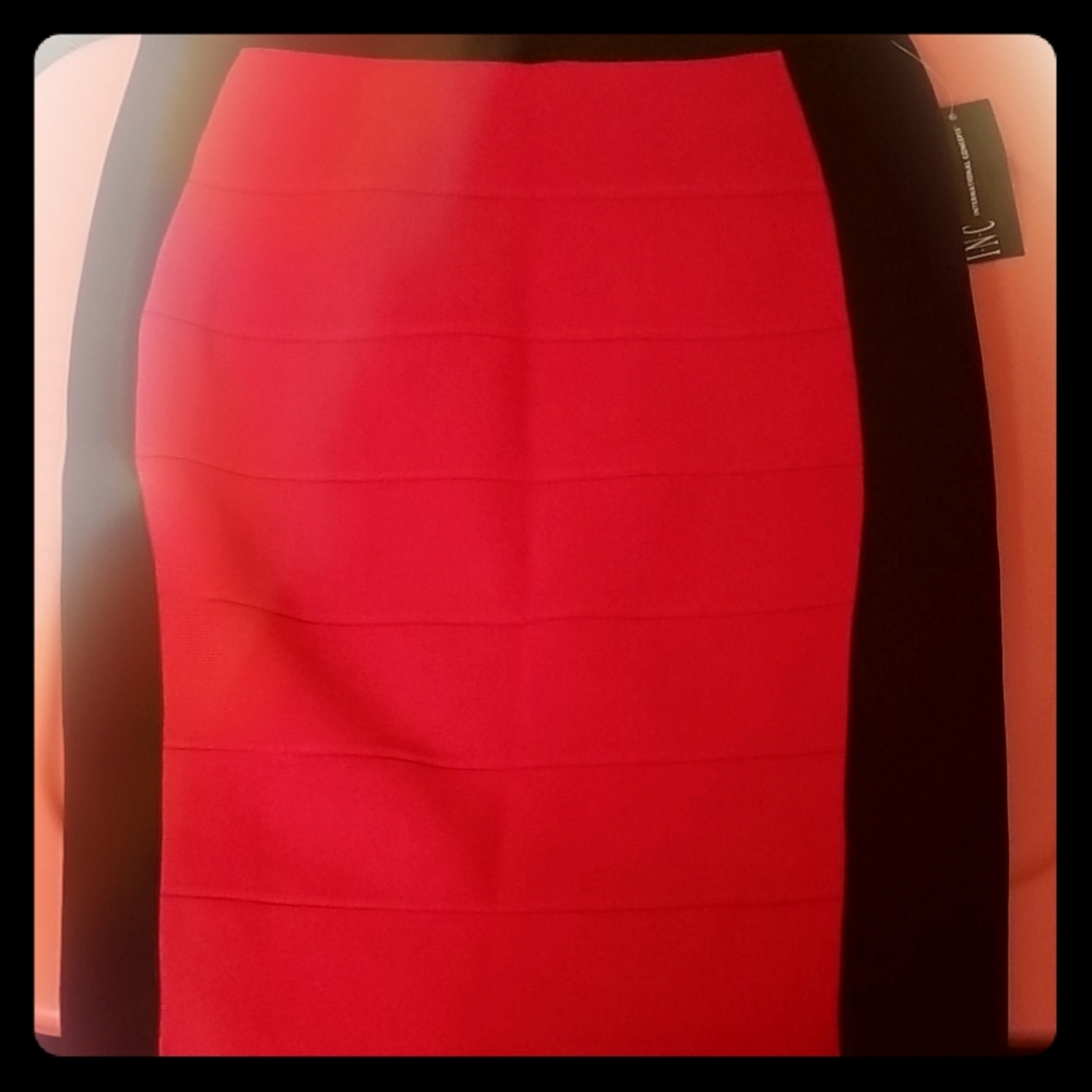 Inc Brand Stretch Skirt